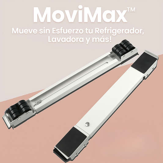 MoviMax™ ¡Llega a Esos Lugares Imposibles de Limpiar!