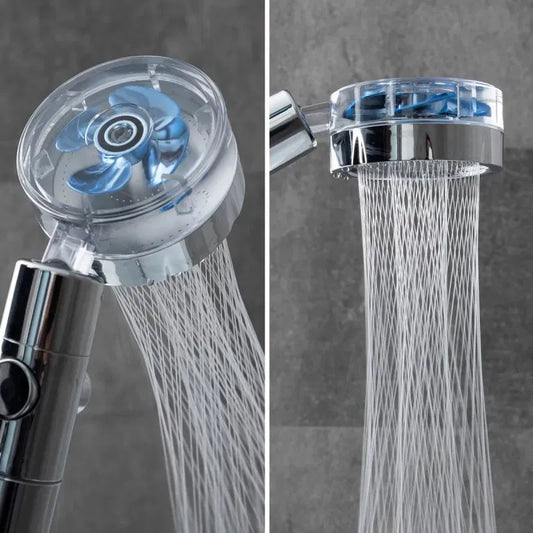 HeliSpa Hidromasaje™ | Masajeador y Purificador de Ducha