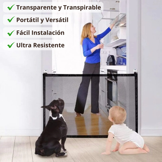 PuppyZone™ | ¡Espacios Seguros Para Tu Mascota!