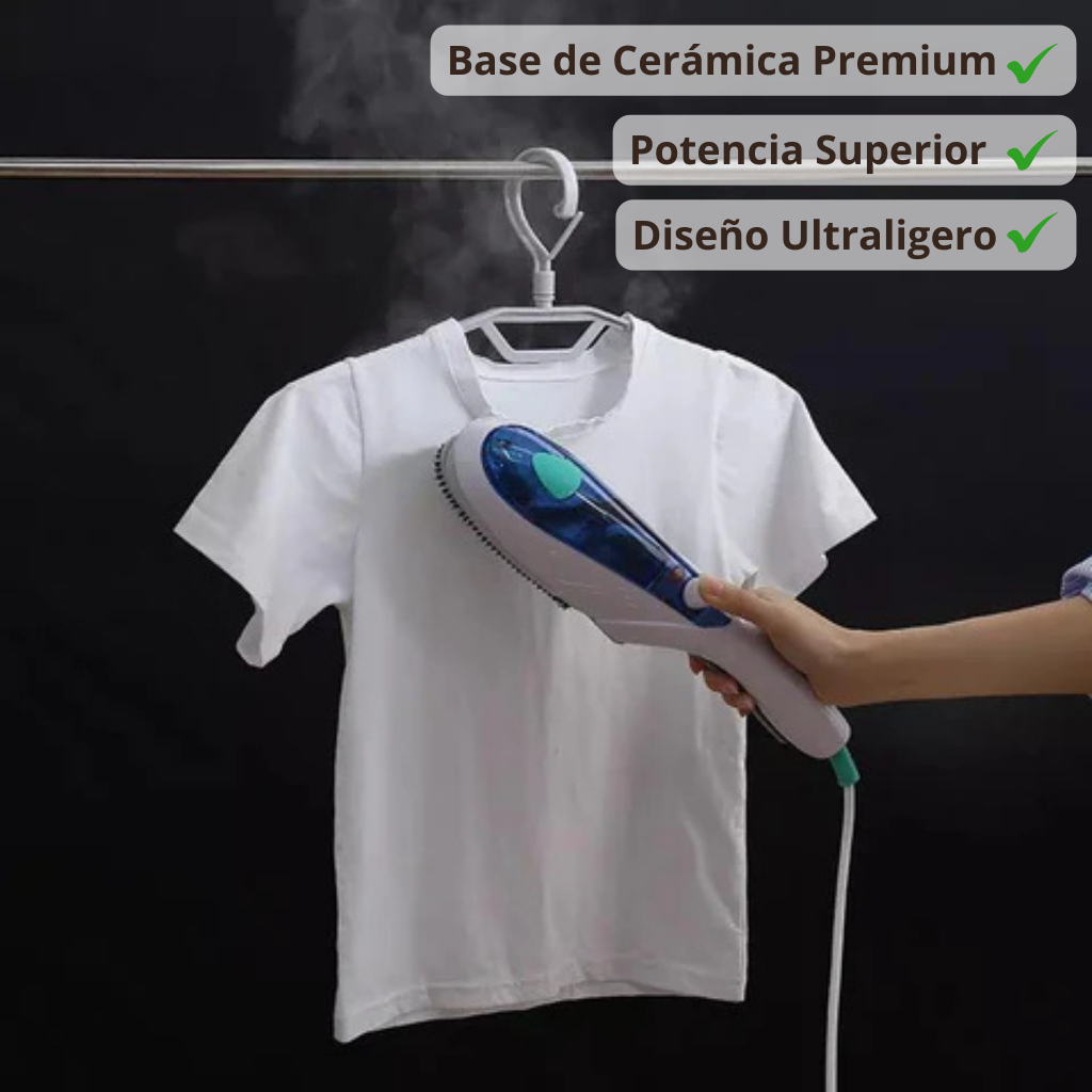VaporPro™ Plancha de Uso Fácil y Rápida